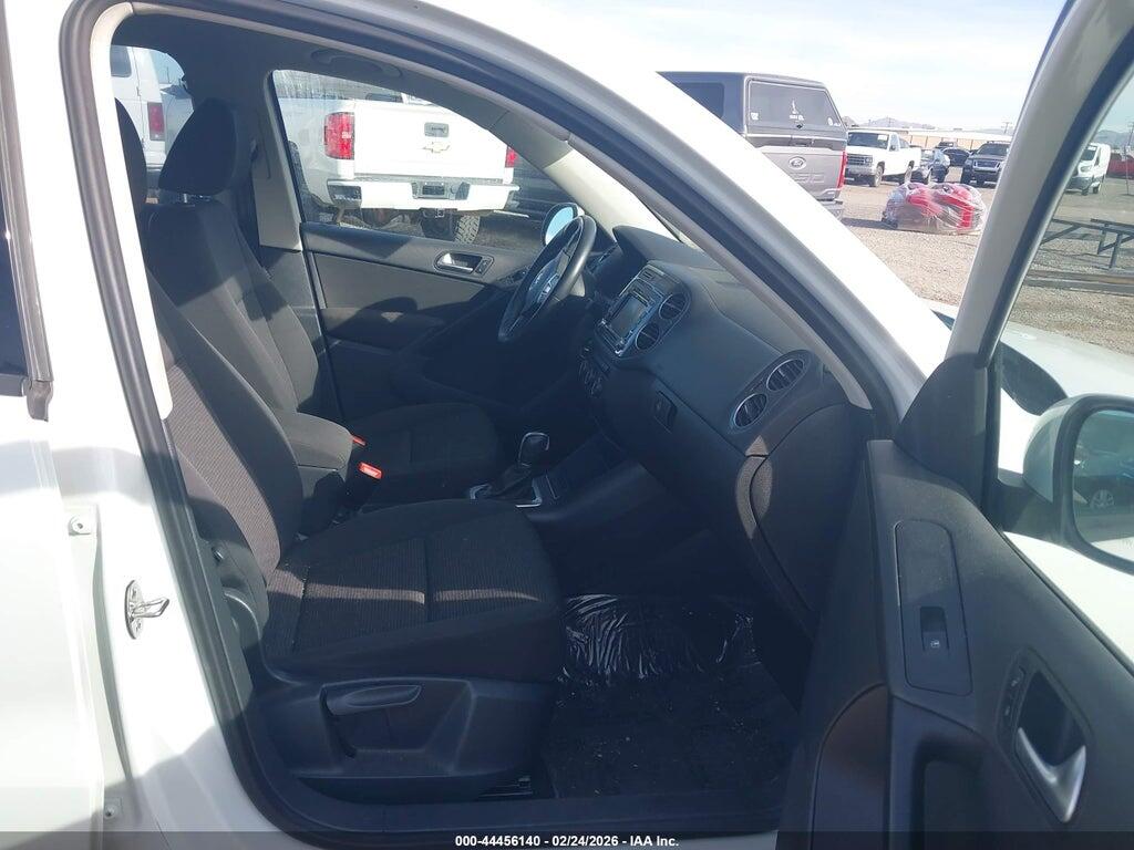 WVGAV7AXXFW515826 2015 VOLKSWAGEN TIGUAN photo no. 5