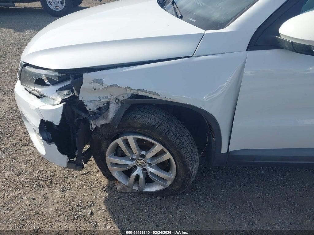 WVGAV7AXXFW515826 2015 VOLKSWAGEN TIGUAN photo no. 6
