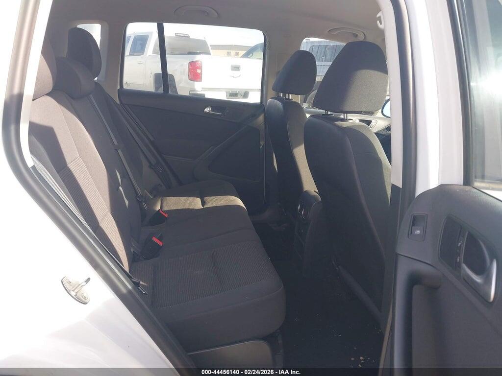 WVGAV7AXXFW515826 2015 VOLKSWAGEN TIGUAN photo no. 8