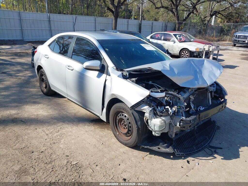 2T1BURHE3EC175177 2014 TOYOTA COROLLA photo no. 1