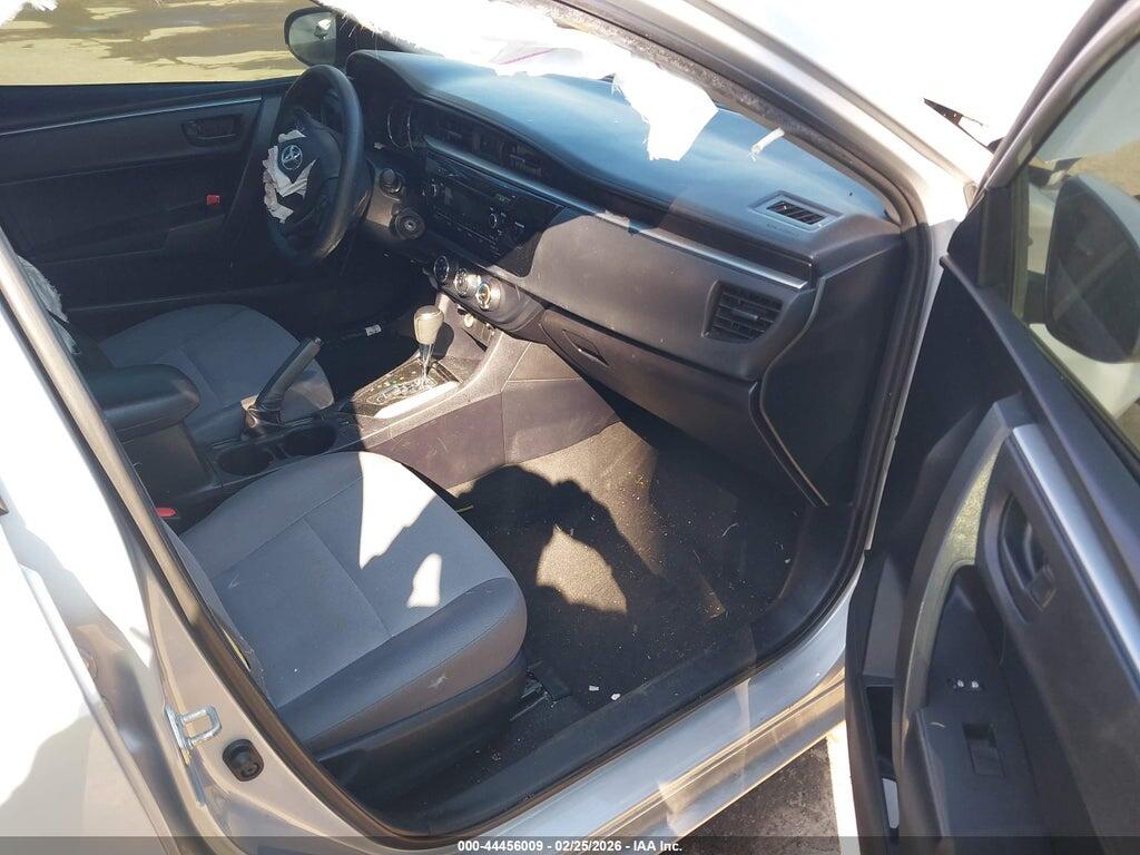 2T1BURHE3EC175177 2014 TOYOTA COROLLA photo no. 5