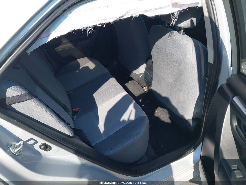 2T1BURHE3EC175177 2014 TOYOTA COROLLA photo no. 8
