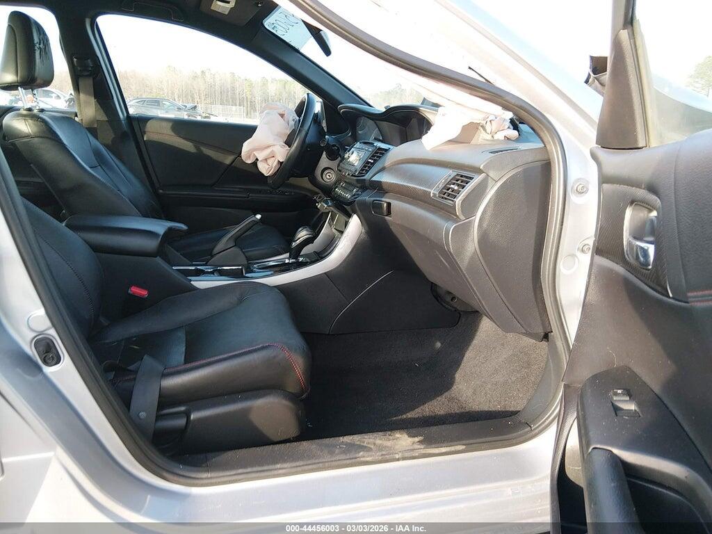 1HGCR2F15HA010657 2017 HONDA ACCORD photo no. 5