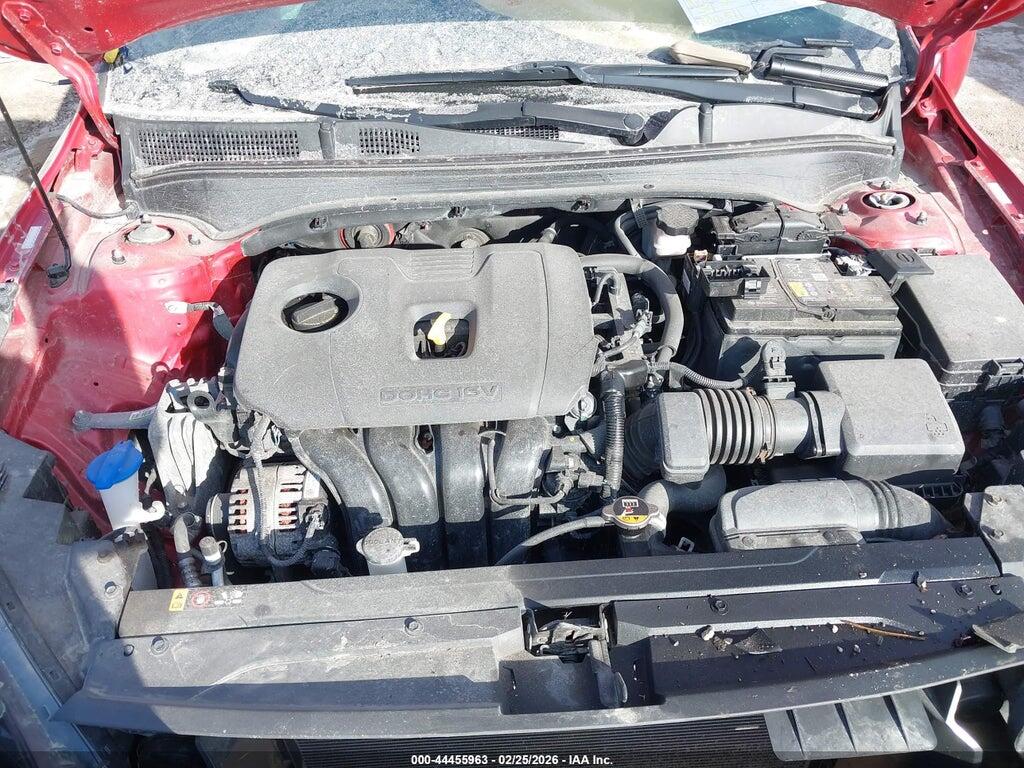 3KPF24AD3NE478828 2022 KIA FORTE photo no. 10