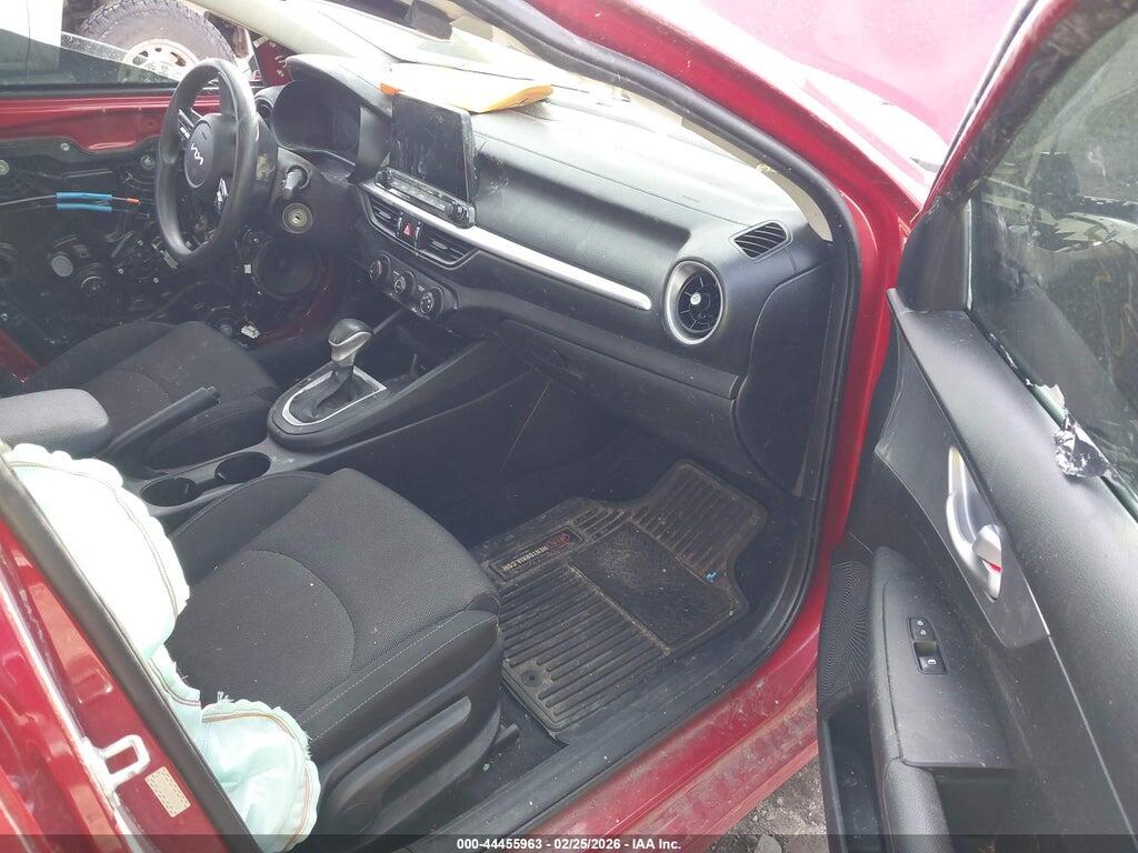 3KPF24AD3NE478828 2022 KIA FORTE photo no. 5