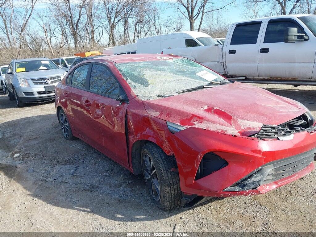 3KPF24AD3NE478828 2022 KIA FORTE photo no. 6