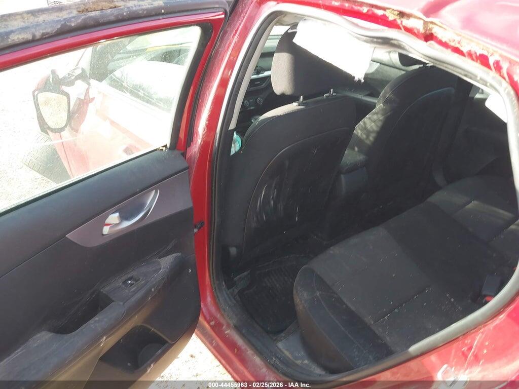 3KPF24AD3NE478828 2022 KIA FORTE photo no. 8