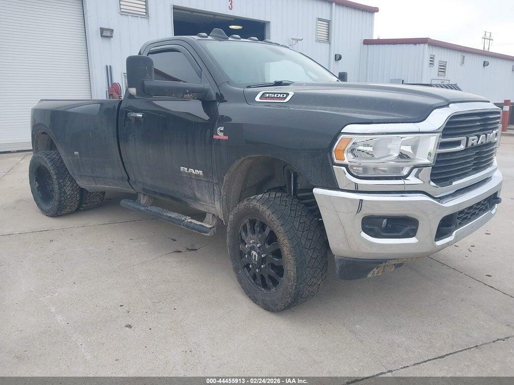 3C63RRBL3KG585029 2019 RAM 3500 photo no. 1