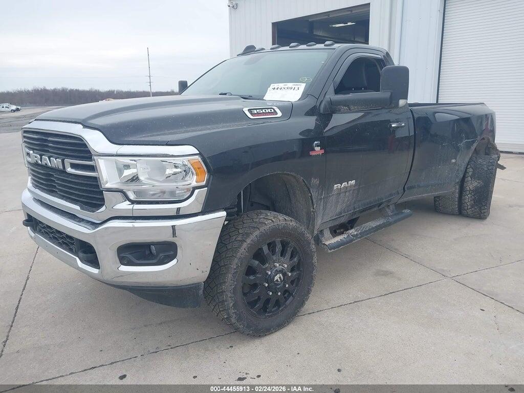 3C63RRBL3KG585029 2019 RAM 3500 photo no. 2