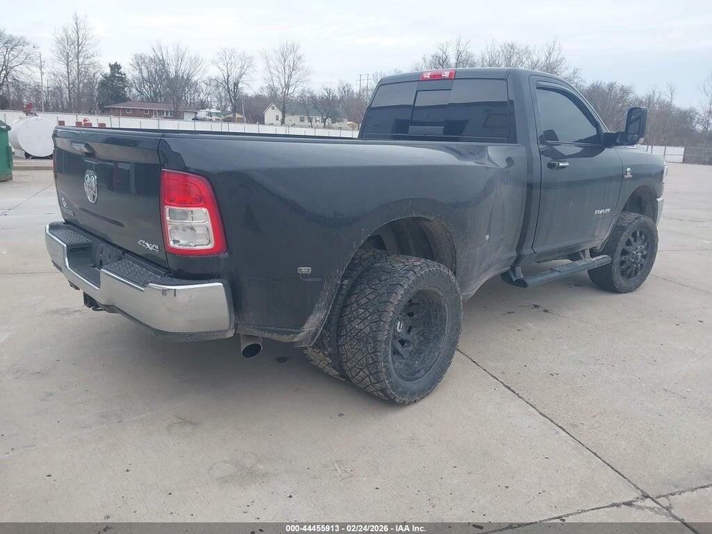 3C63RRBL3KG585029 2019 RAM 3500 photo no. 4