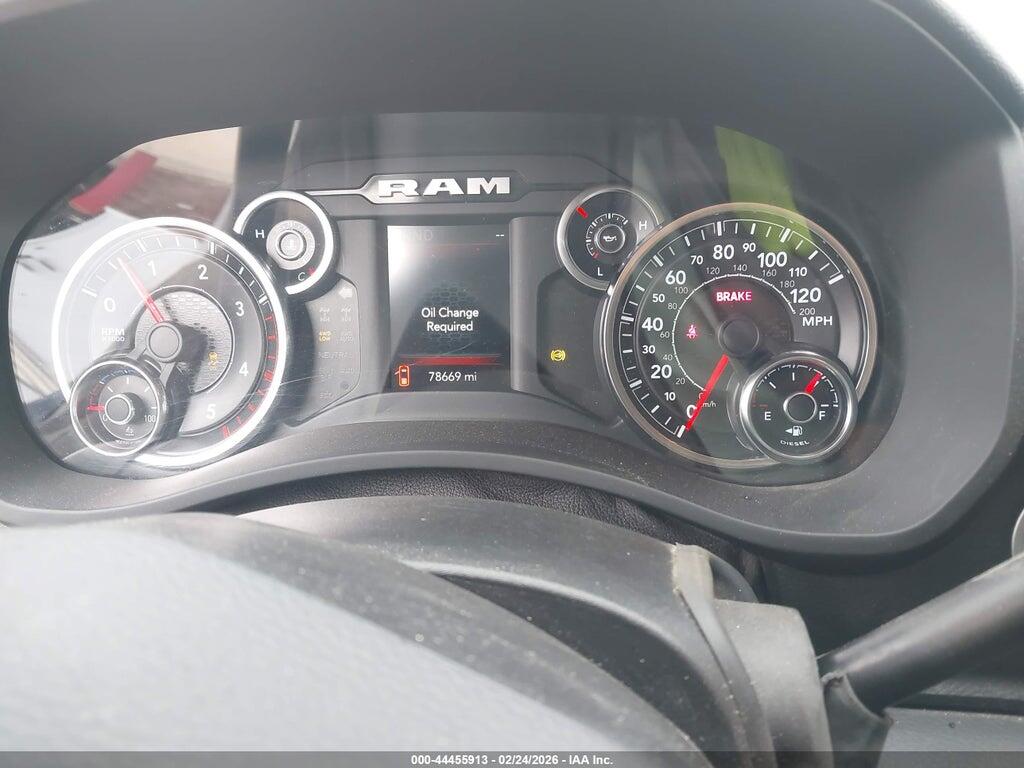 3C63RRBL3KG585029 2019 RAM 3500 photo no. 7