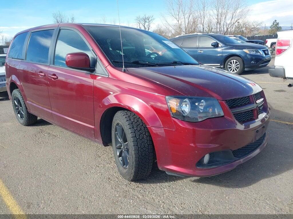 2C4RDGEG0LR213633 2020 DODGE GRAND CARAVAN photo no. 1