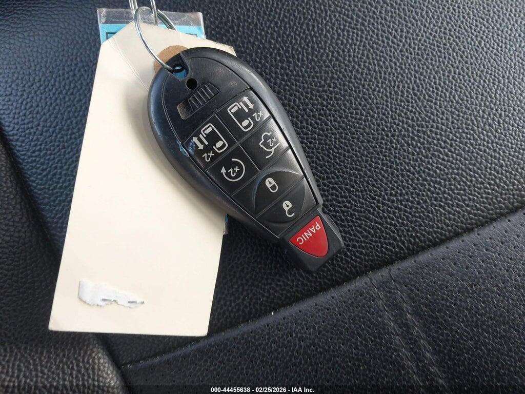 2C4RDGEG0LR213633 2020 DODGE GRAND CARAVAN photo no. 11