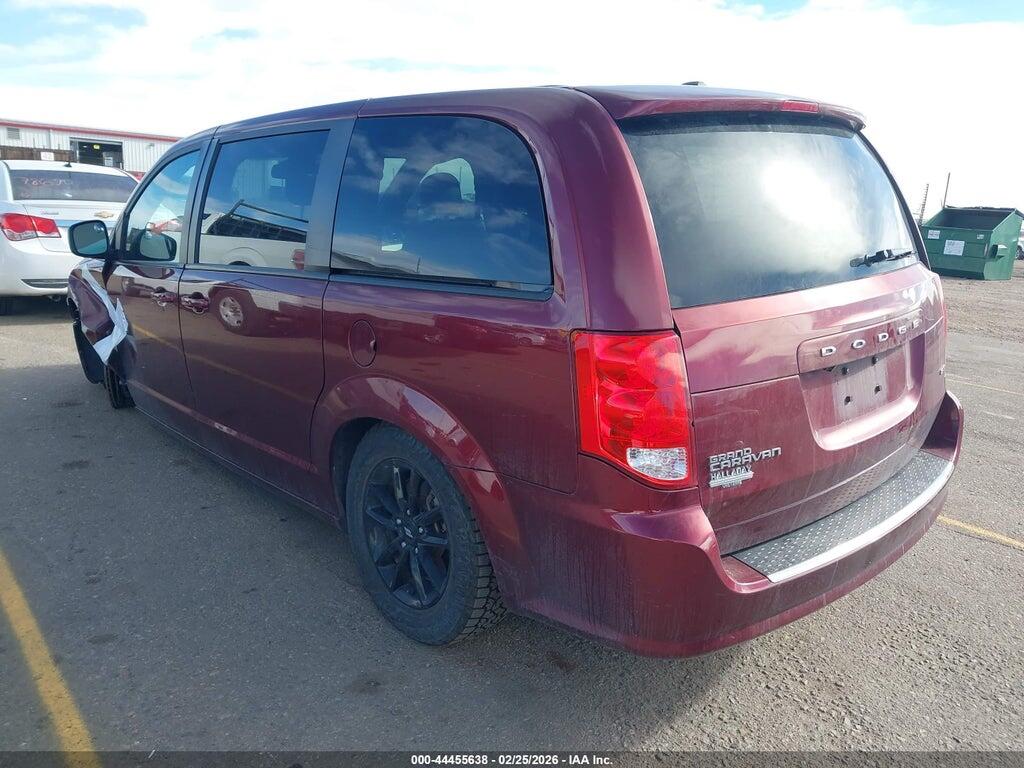 2C4RDGEG0LR213633 2020 DODGE GRAND CARAVAN photo no. 3