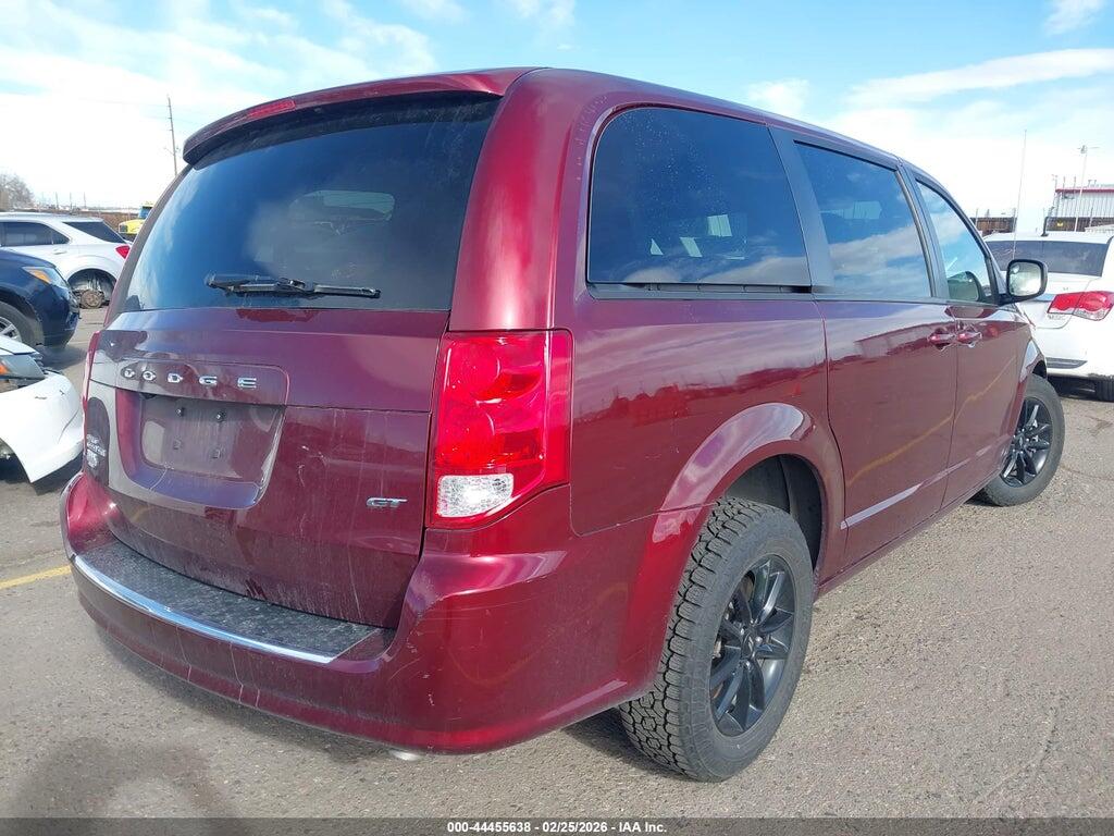 2C4RDGEG0LR213633 2020 DODGE GRAND CARAVAN photo no. 4