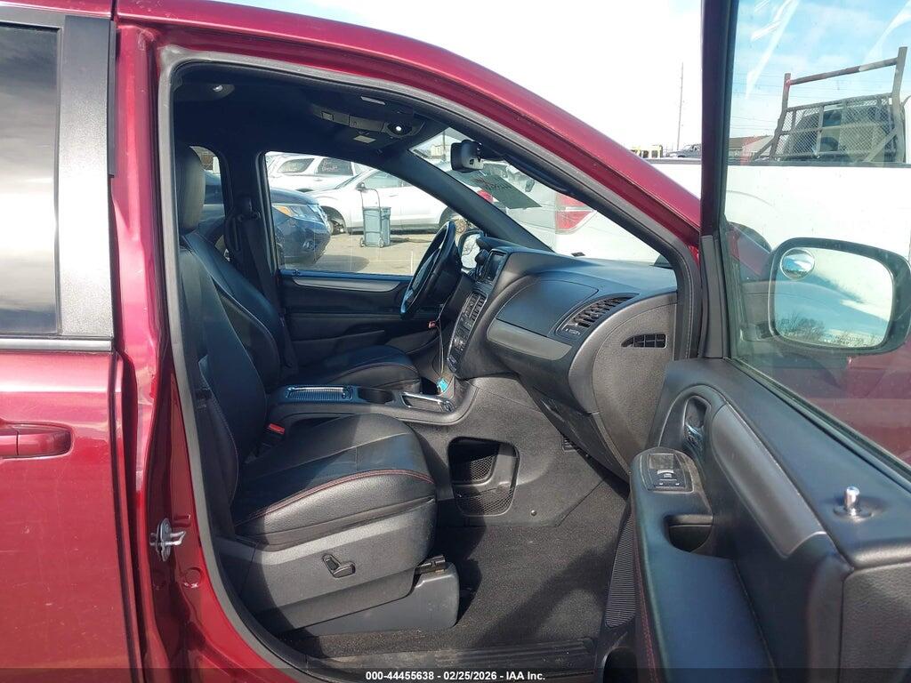 2C4RDGEG0LR213633 2020 DODGE GRAND CARAVAN photo no. 5