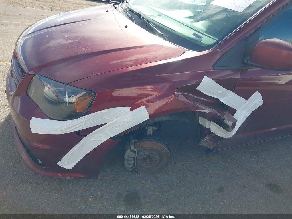 2C4RDGEG0LR213633 2020 DODGE GRAND CARAVAN photo no. 6