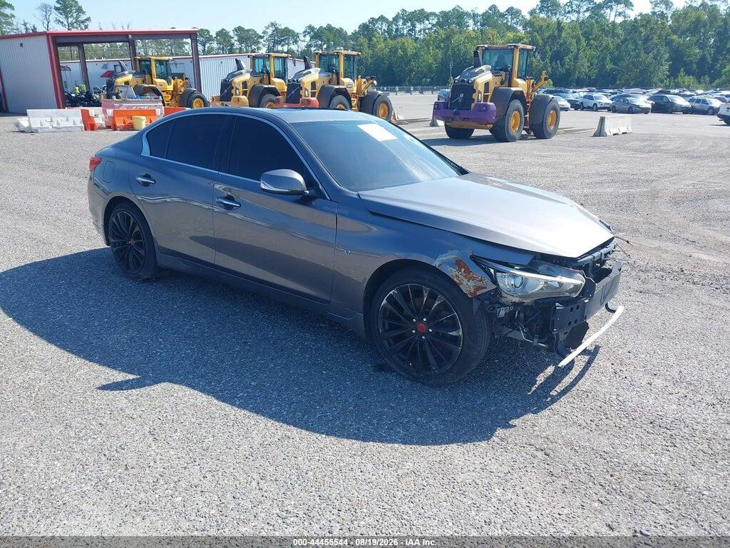 JN1BV7AR7FM398733 2015 INFINITI Q50 photo no. 1
