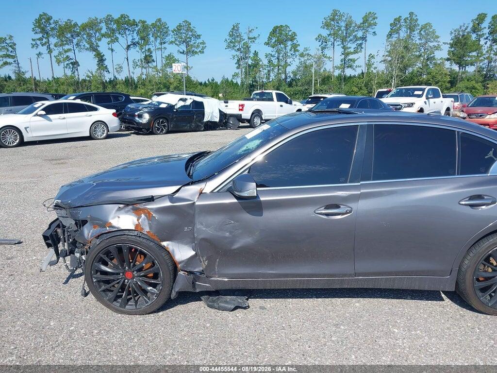 JN1BV7AR7FM398733 2015 INFINITI Q50 photo no. 6