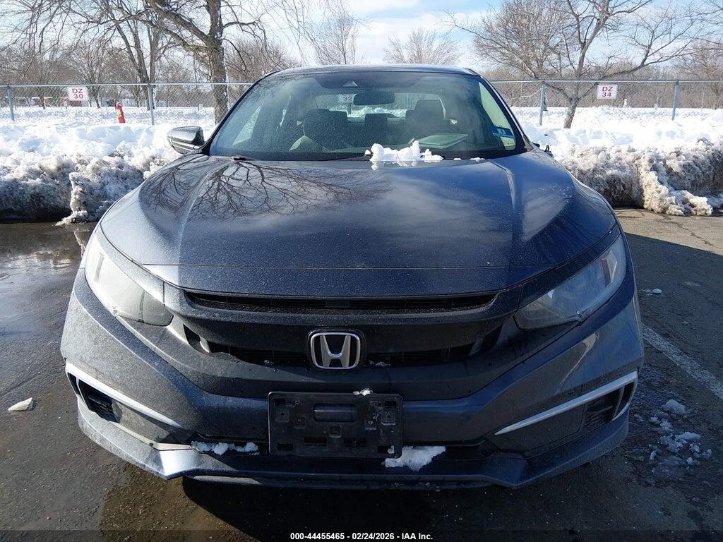 2HGFC2F61LH550060 2020 HONDA CIVIC photo no. 12