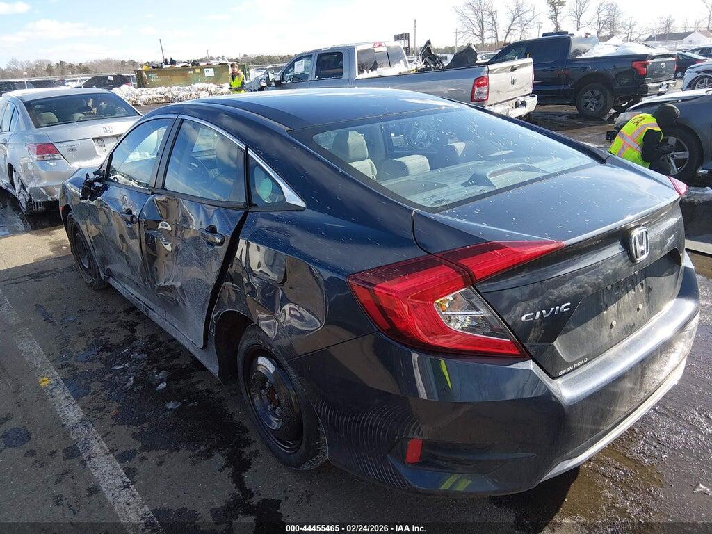 2HGFC2F61LH550060 2020 HONDA CIVIC photo no. 3