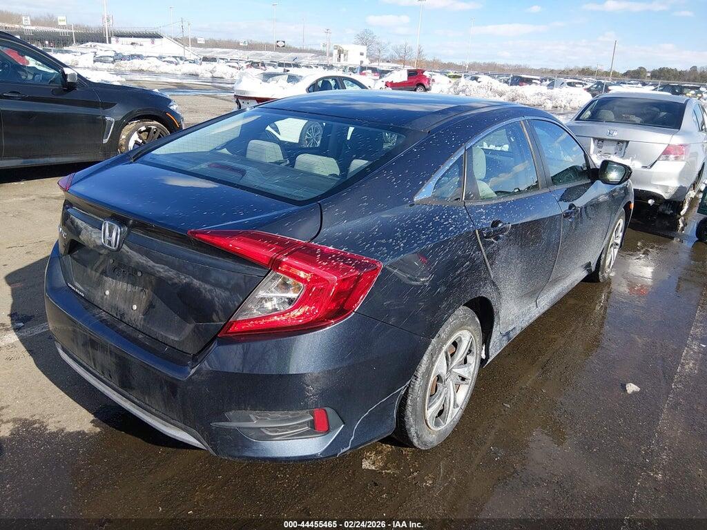 2HGFC2F61LH550060 2020 HONDA CIVIC photo no. 4