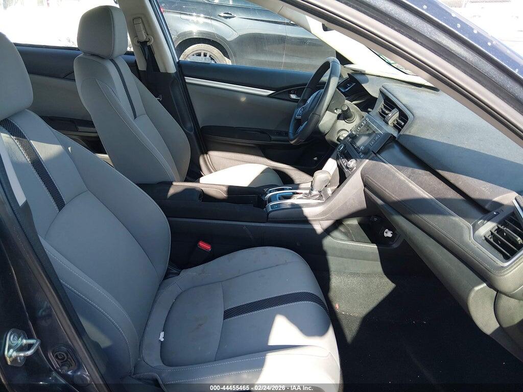 2HGFC2F61LH550060 2020 HONDA CIVIC photo no. 5