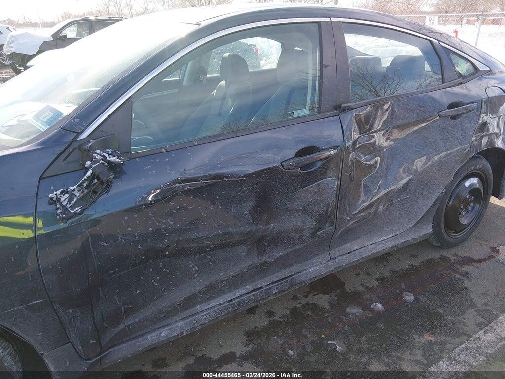 2HGFC2F61LH550060 2020 HONDA CIVIC photo no. 6