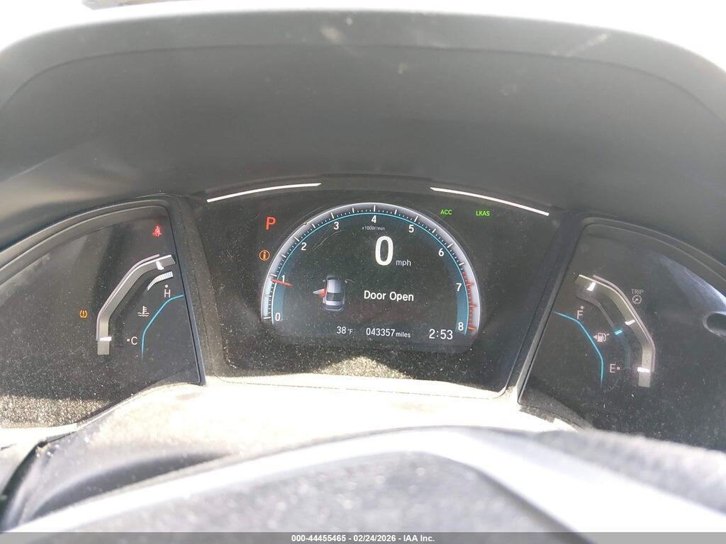 2HGFC2F61LH550060 2020 HONDA CIVIC photo no. 7
