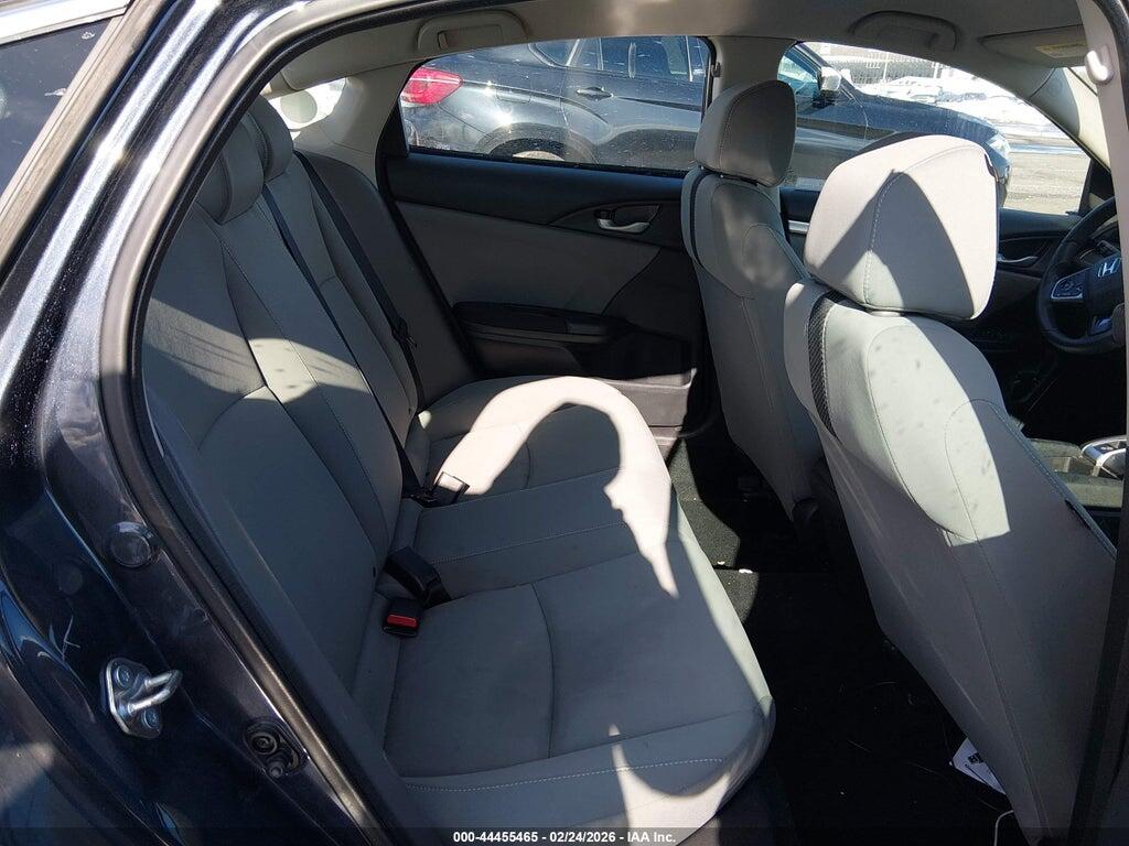 2HGFC2F61LH550060 2020 HONDA CIVIC photo no. 8