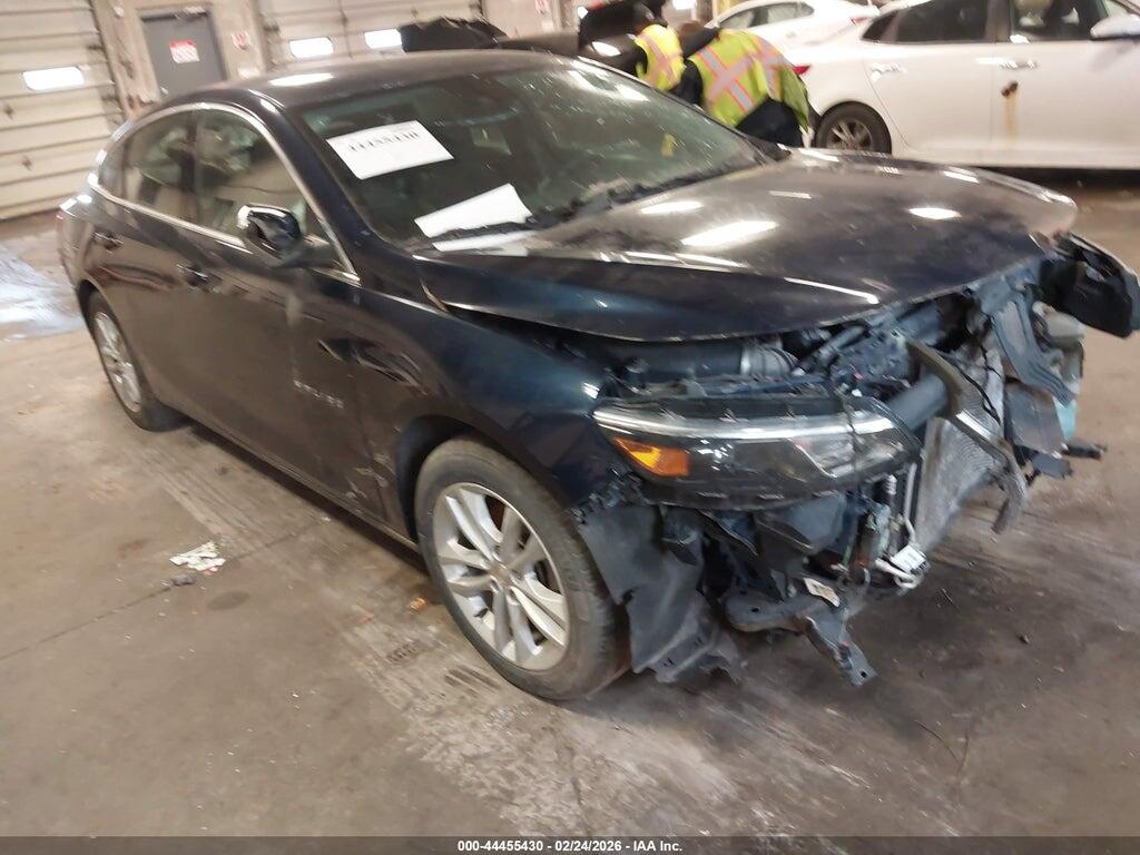 1G1ZD5ST9JF183423 2018 CHEVROLET MALIBU photo no. 1