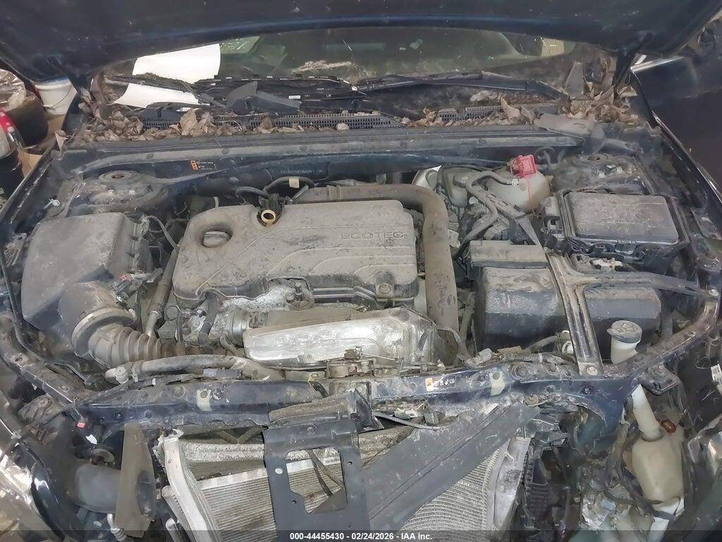 1G1ZD5ST9JF183423 2018 CHEVROLET MALIBU photo no. 10