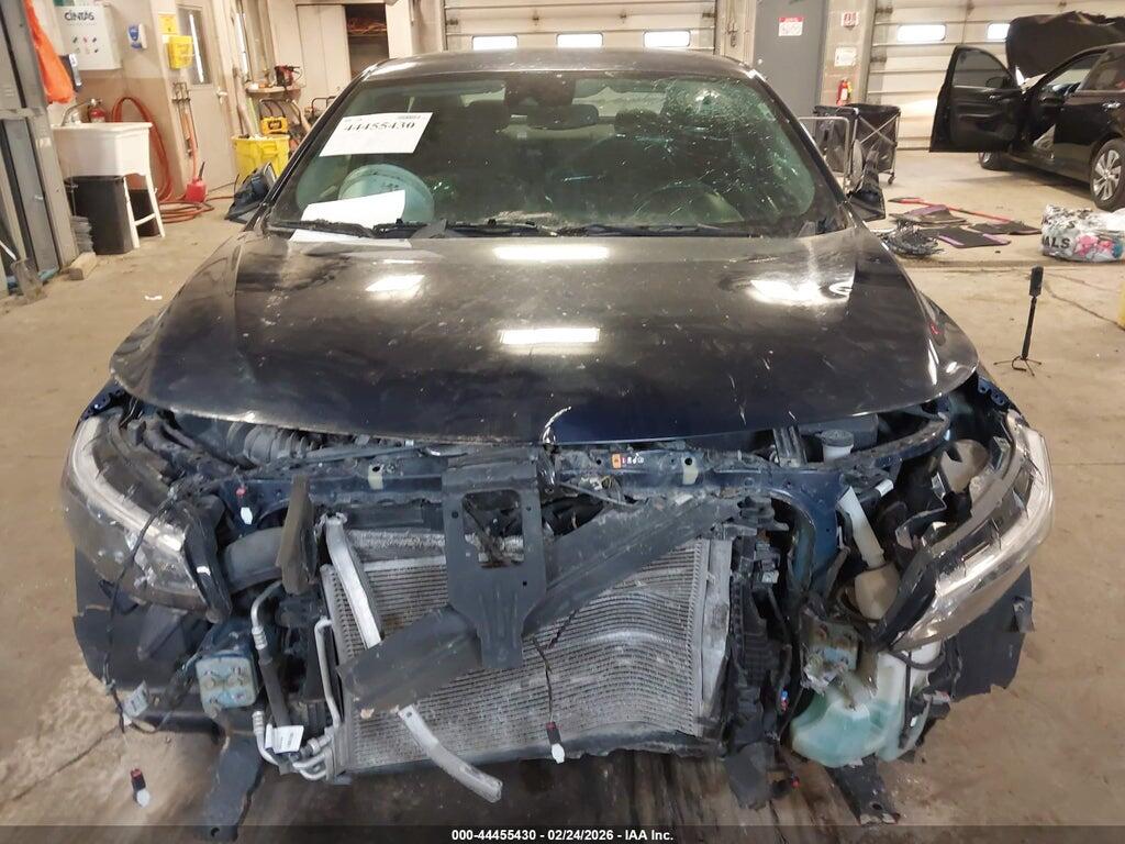 1G1ZD5ST9JF183423 2018 CHEVROLET MALIBU photo no. 11