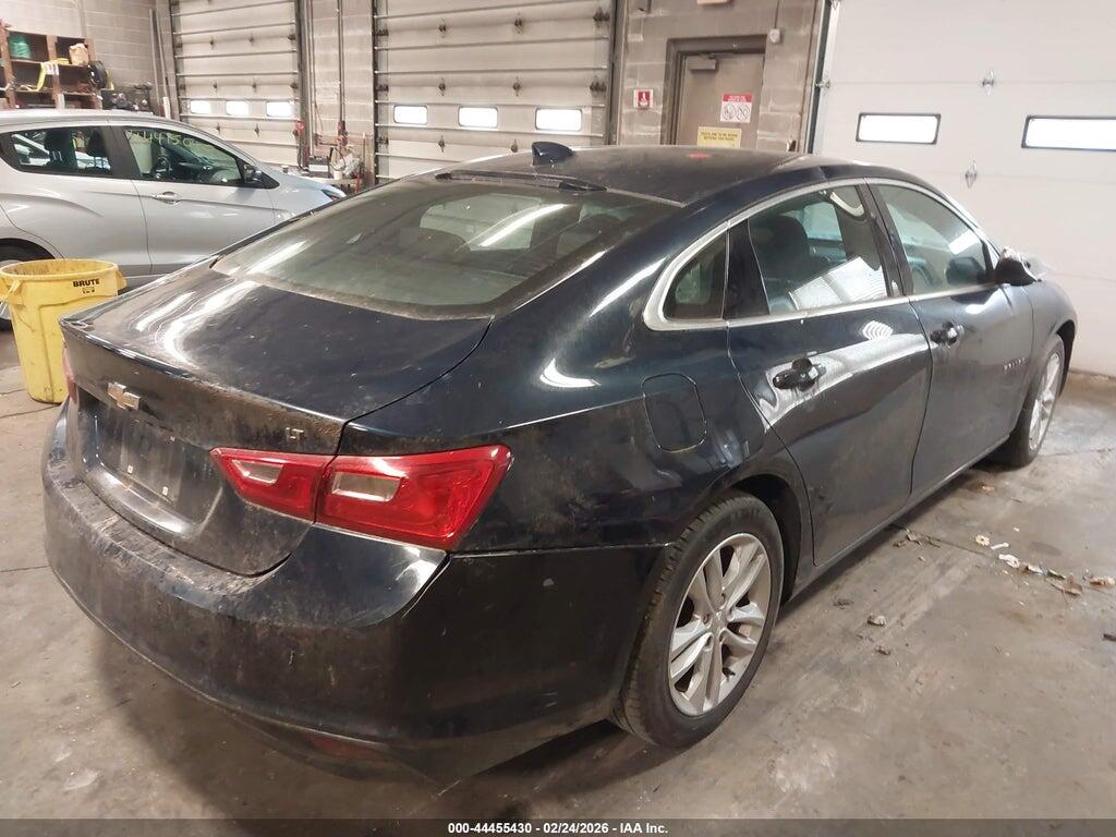 1G1ZD5ST9JF183423 2018 CHEVROLET MALIBU photo no. 4