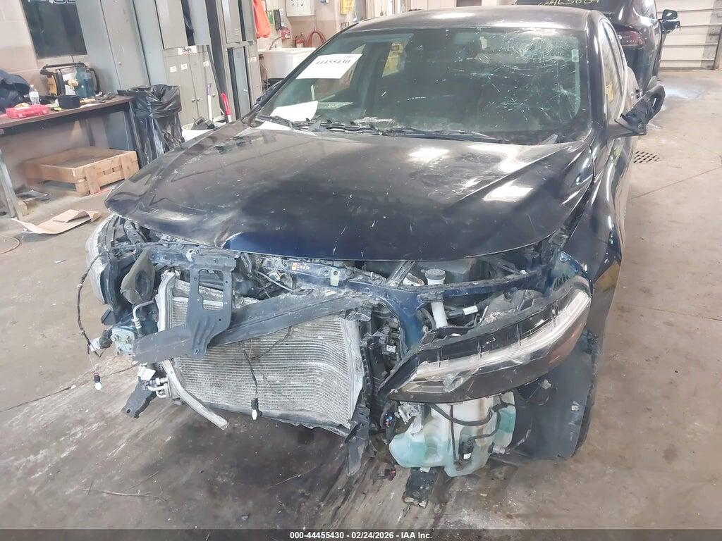 1G1ZD5ST9JF183423 2018 CHEVROLET MALIBU photo no. 6