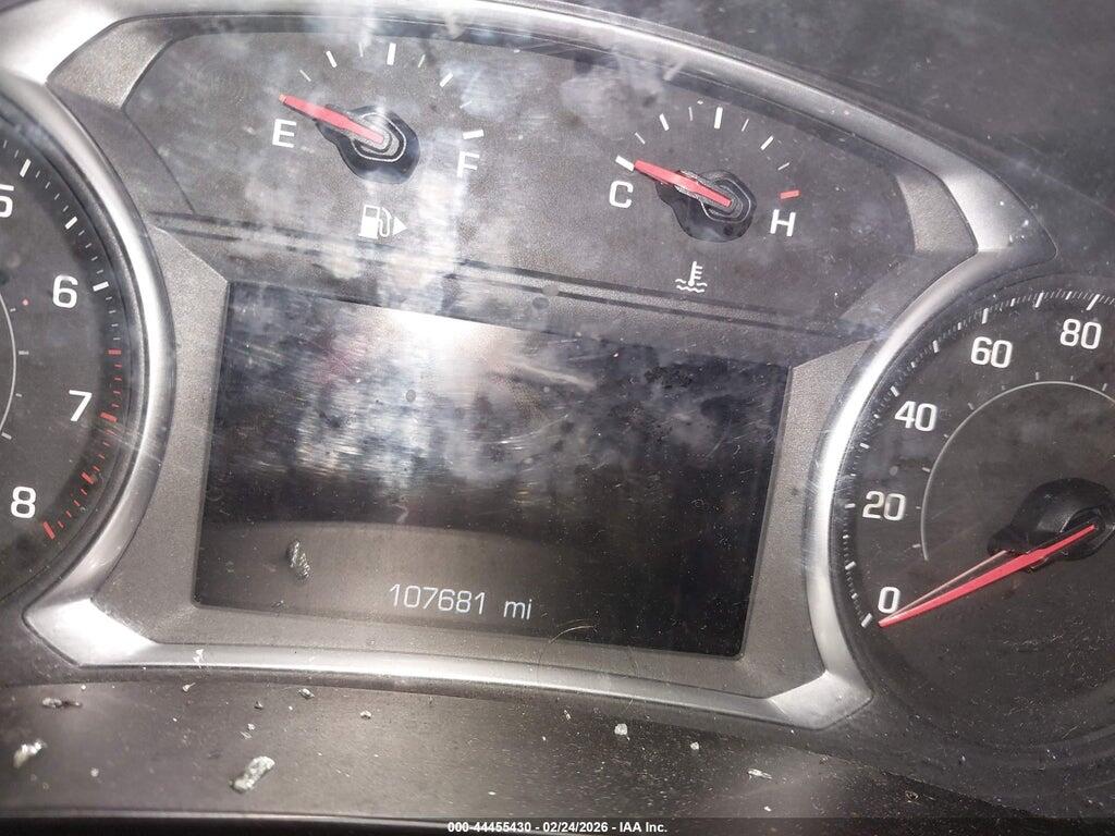 1G1ZD5ST9JF183423 2018 CHEVROLET MALIBU photo no. 7