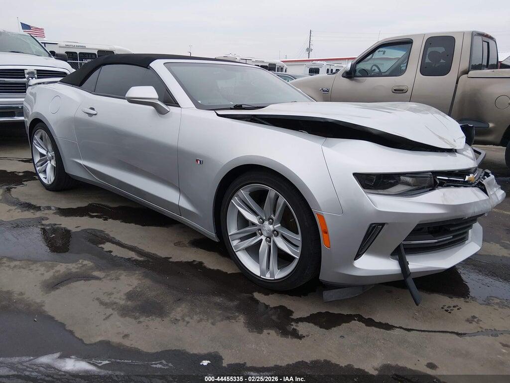 1G1FD3DS9G0169805 2016 CHEVROLET CAMARO photo no. 1