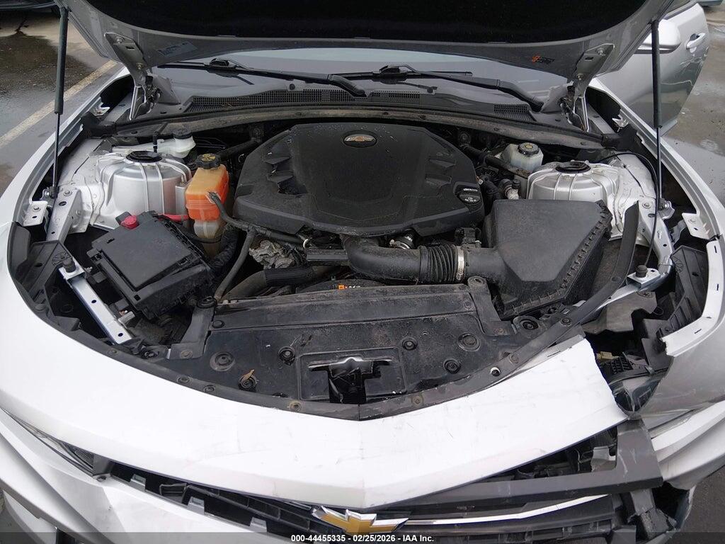1G1FD3DS9G0169805 2016 CHEVROLET CAMARO photo no. 10
