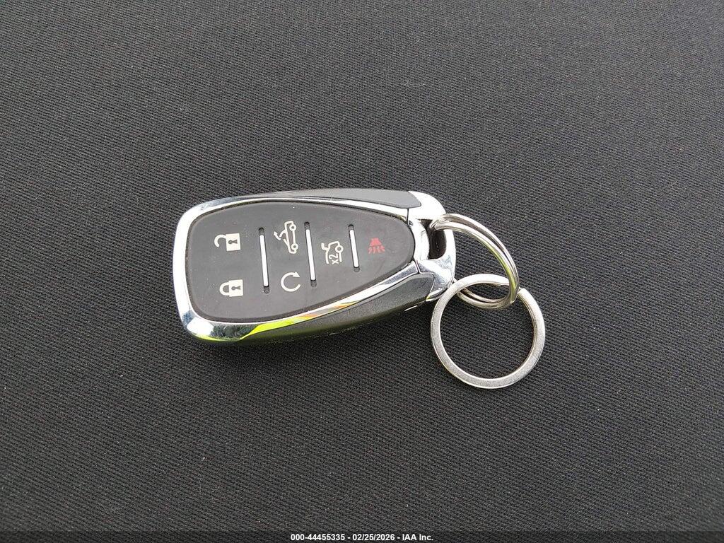 1G1FD3DS9G0169805 2016 CHEVROLET CAMARO photo no. 11