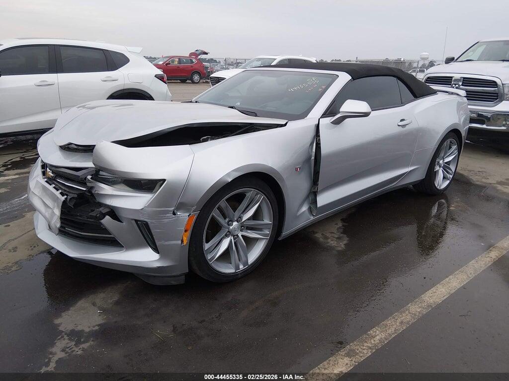 1G1FD3DS9G0169805 2016 CHEVROLET CAMARO photo no. 2