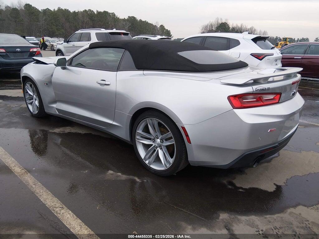 1G1FD3DS9G0169805 2016 CHEVROLET CAMARO photo no. 3