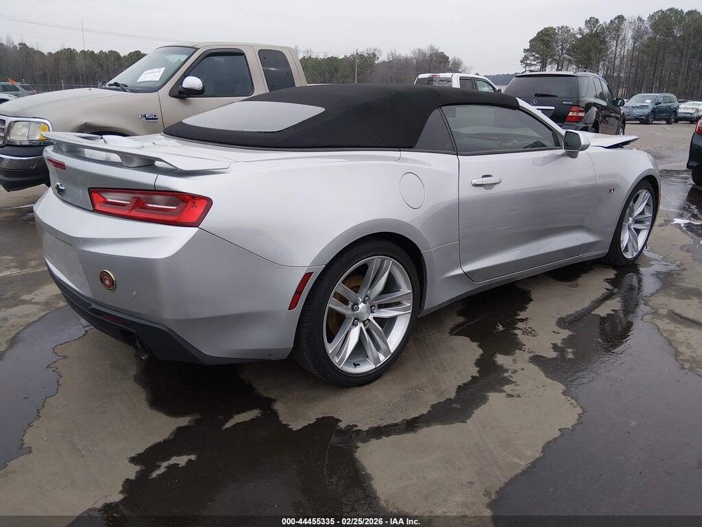 1G1FD3DS9G0169805 2016 CHEVROLET CAMARO photo no. 4