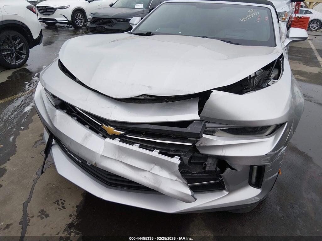 1G1FD3DS9G0169805 2016 CHEVROLET CAMARO photo no. 6