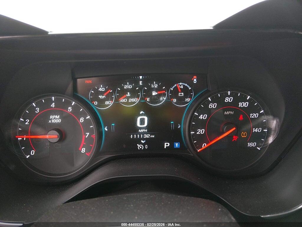 1G1FD3DS9G0169805 2016 CHEVROLET CAMARO photo no. 7