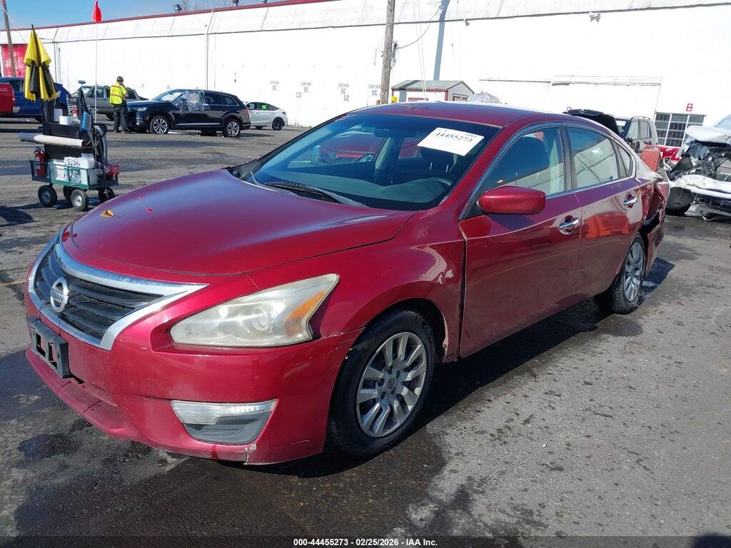 1N4AL3AP8DC110362 2013 NISSAN ALTIMA photo no. 2
