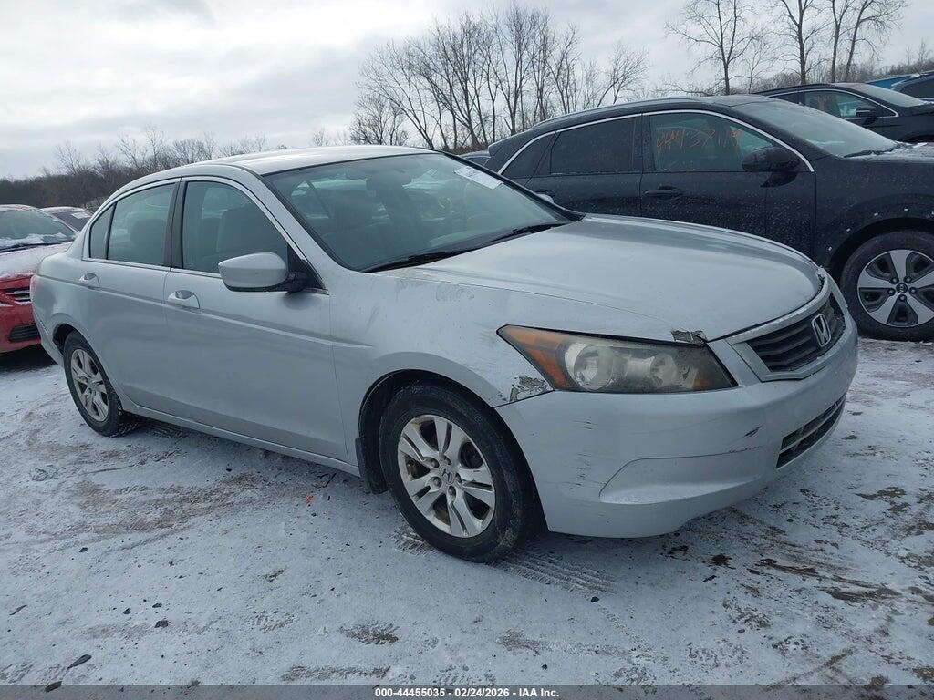 1HGCP2F43AA172602 2010 HONDA ACCORD photo no. 1