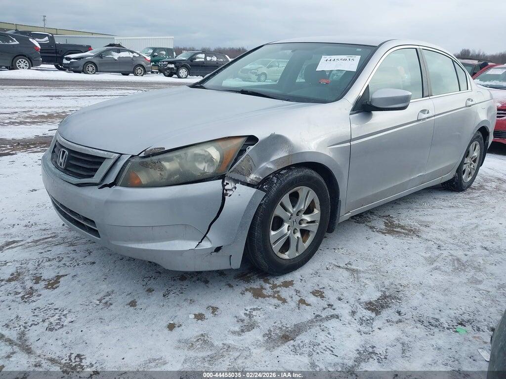 1HGCP2F43AA172602 2010 HONDA ACCORD photo no. 2