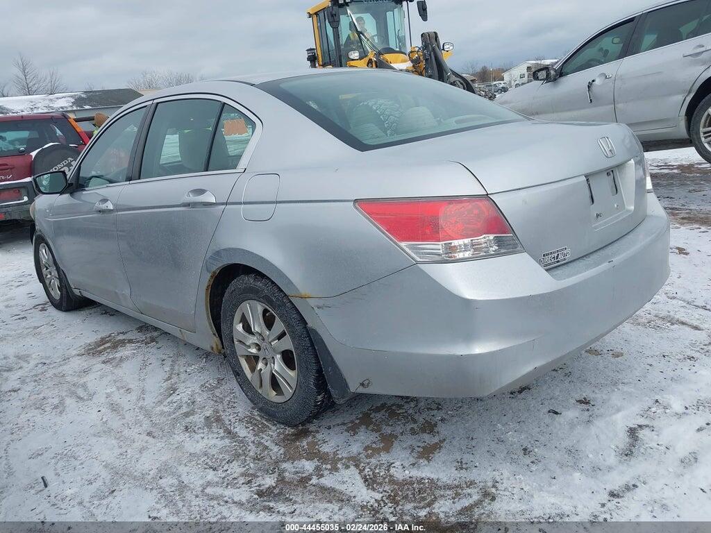 1HGCP2F43AA172602 2010 HONDA ACCORD photo no. 3