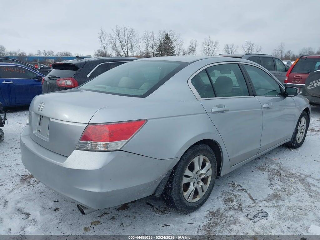 1HGCP2F43AA172602 2010 HONDA ACCORD photo no. 4