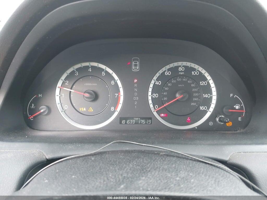 1HGCP2F43AA172602 2010 HONDA ACCORD photo no. 7